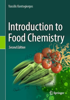 Couverture_Introduction to Food Chemistry