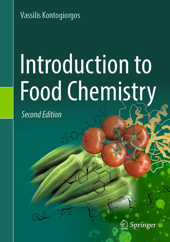 Couverture_Introduction to Food Chemistry