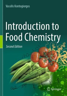 Front cover_Introduction to Food Chemistry