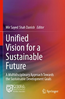 Couverture_Unified Vision for a Sustainable Future