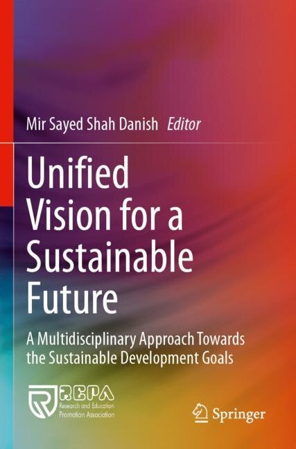 Couverture_Unified Vision for a Sustainable Future