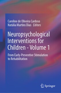 Front cover_Neuropsychological Interventions for Children - Volume 1