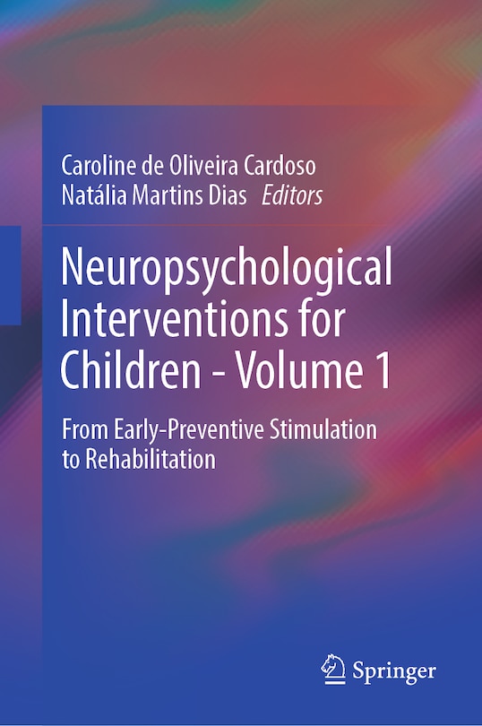 Front cover_Neuropsychological Interventions for Children - Volume 1