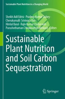 Couverture_Sustainable Plant Nutrition and Soil Carbon Sequestration