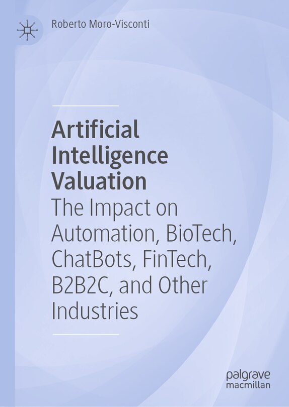 Couverture_Artificial Intelligence Valuation