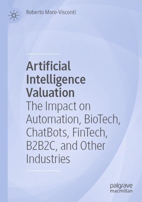 Couverture_Artificial Intelligence Valuation