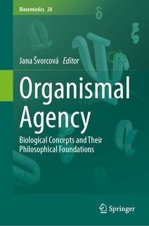 Front cover_Organismal Agency