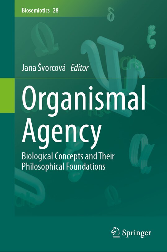 Front cover_Organismal Agency
