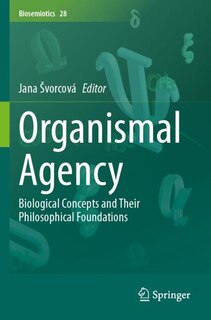Front cover_Organismal Agency
