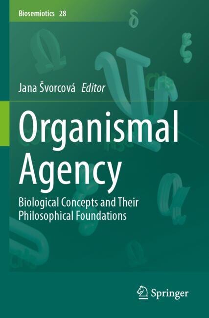 Front cover_Organismal Agency
