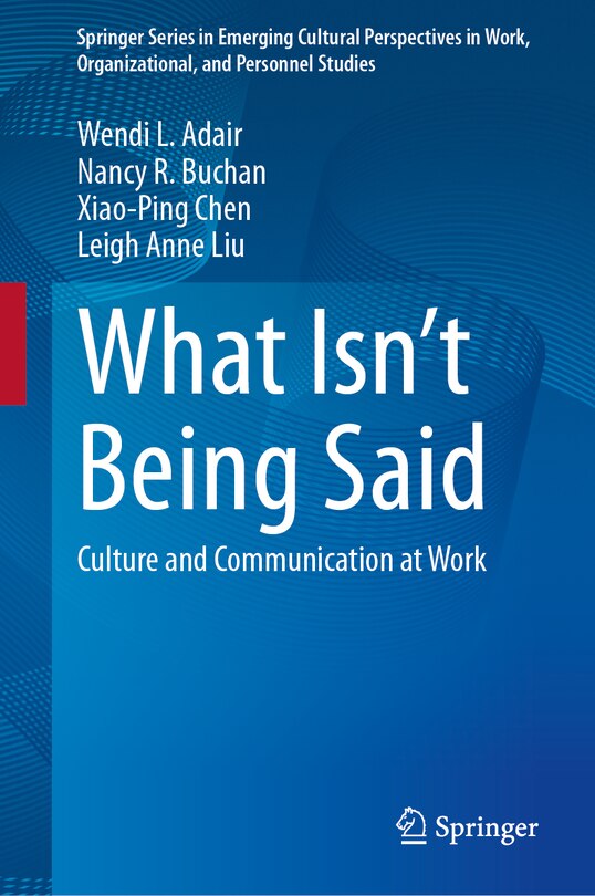 Couverture_What isn't being said