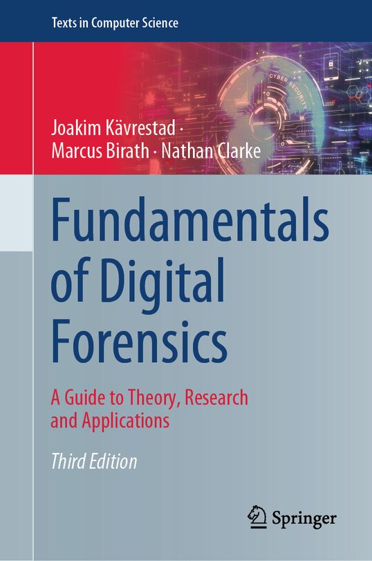 Couverture_Fundamentals of Digital Forensics