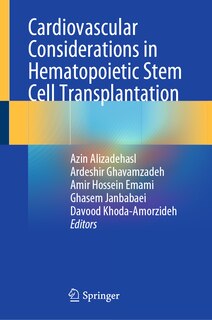 Couverture_Cardiovascular Considerations in Hematopoietic Stem Cell Transplantation