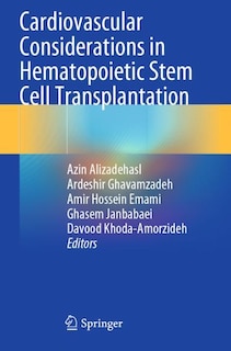 Front cover_Cardiovascular Considerations in Hematopoietic Stem Cell Transplantation