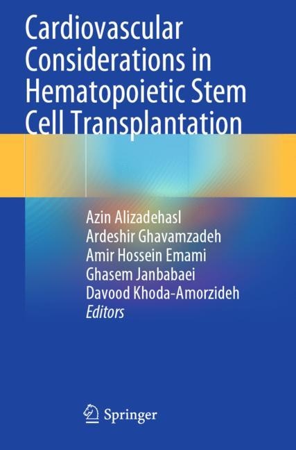 Front cover_Cardiovascular Considerations in Hematopoietic Stem Cell Transplantation