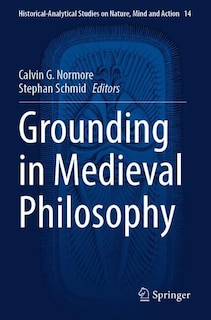Couverture_Grounding in Medieval Philosophy