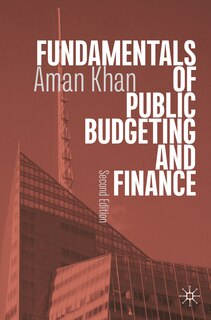 Couverture_Fundamentals of Public Budgeting and Finance