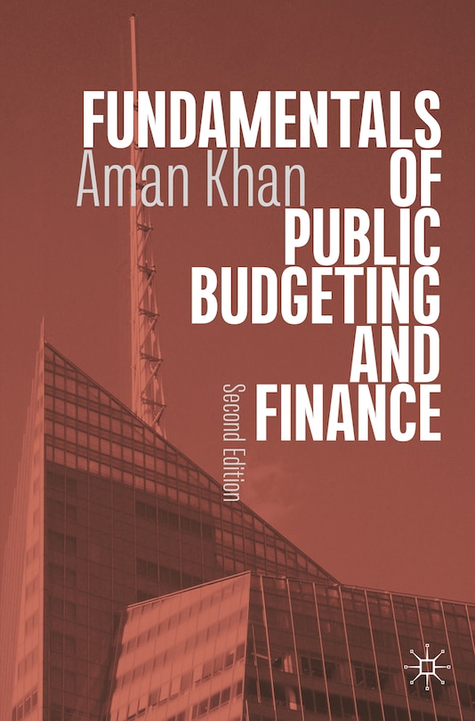 Couverture_Fundamentals of Public Budgeting and Finance