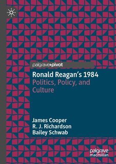 Front cover_Ronald Reagan's 1984