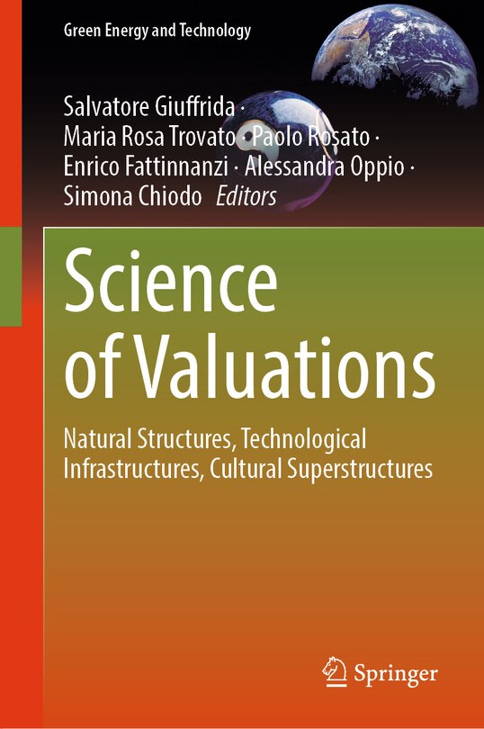 Front cover_Science of Valuations