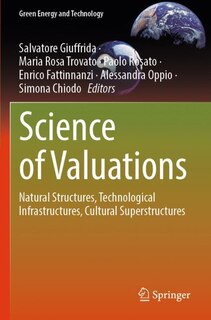 Front cover_Science of Valuations