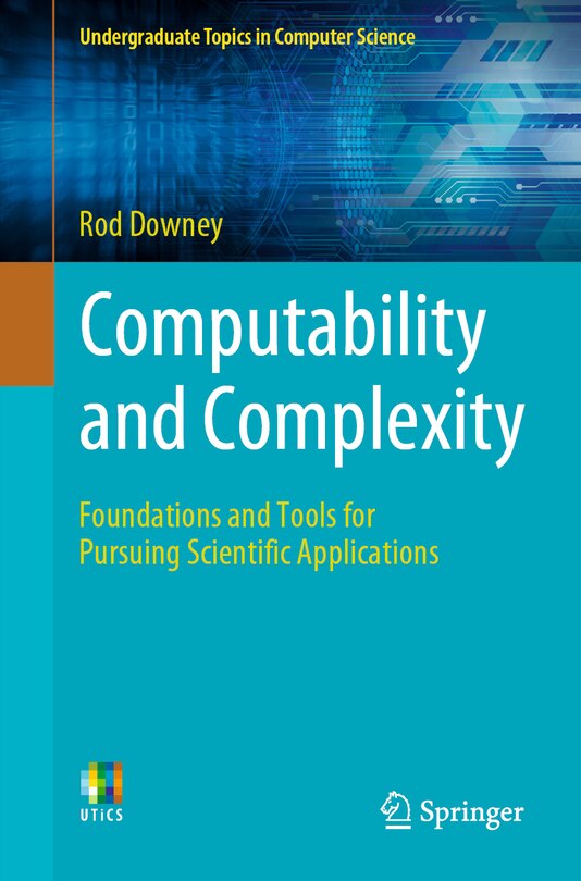 Front cover_Computability and Complexity