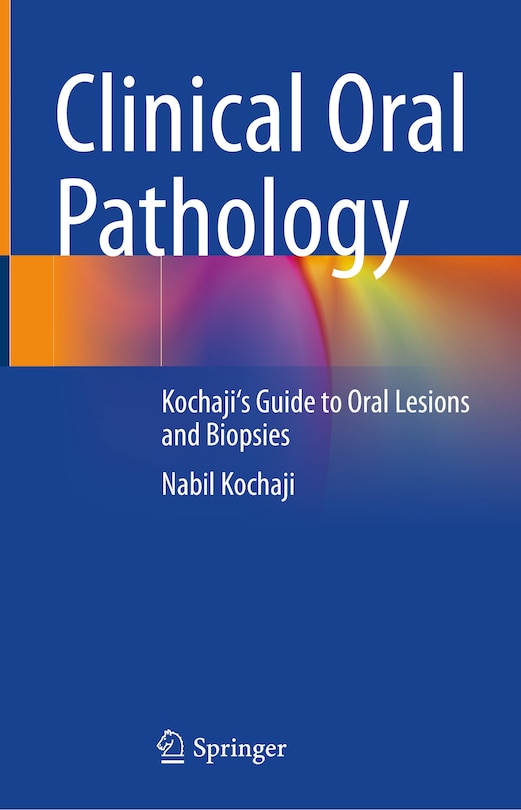 Couverture_Clinical Oral Pathology