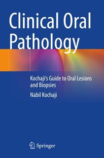 Front cover_Clinical Oral Pathology
