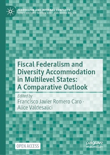 Front cover_Fiscal Federalism and Diversity Accommodation in Multilevel States