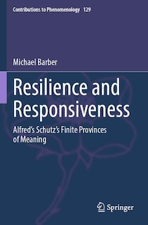 Couverture_Resilience and Responsiveness