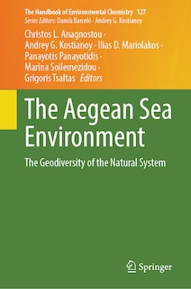 Front cover_The Aegean Sea Environment