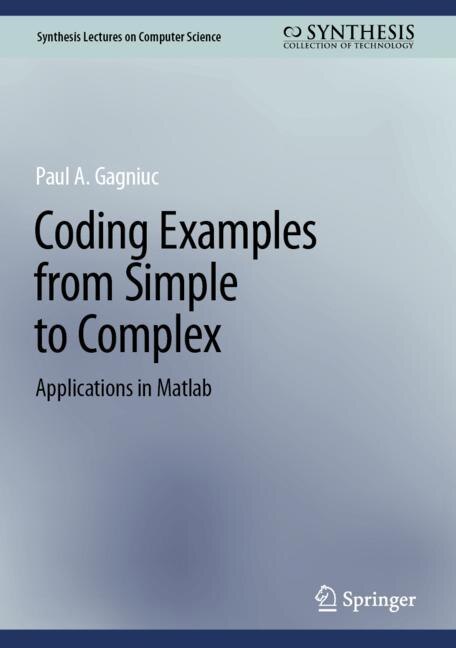 Front cover_Coding Examples from Simple to Complex