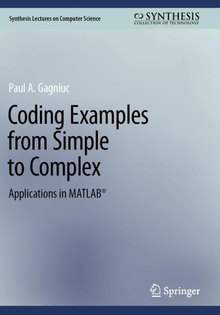 Front cover_Coding Examples from Simple to Complex