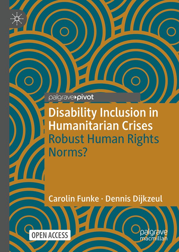 Couverture_Disability Inclusion in Humanitarian Crises