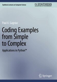 Front cover_Coding Examples from Simple to Complex