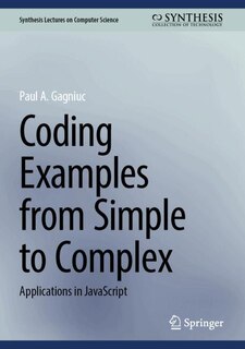 Front cover_Coding Examples from Simple to Complex