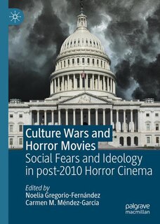 Front cover_Culture Wars and Horror Movies