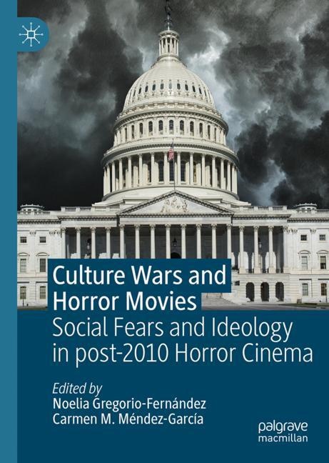 Front cover_Culture Wars and Horror Movies