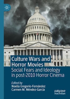 Front cover_Culture Wars and Horror Movies