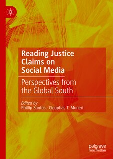 Front cover_Reading Justice Claims on Social Media