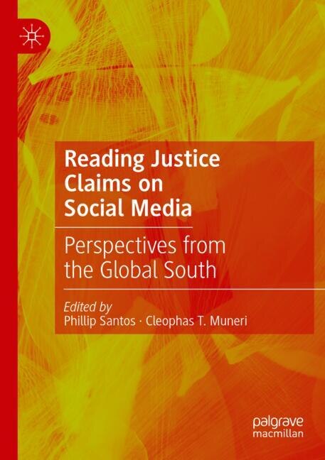Couverture_Reading Justice Claims on Social Media