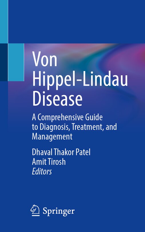 Front cover_Von Hippel-Lindau Disease