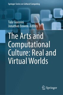 Couverture_The Arts and Computational Culture