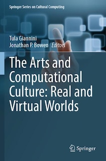 Couverture_The Arts and Computational Culture