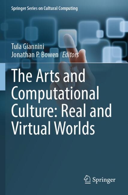 Couverture_The Arts and Computational Culture