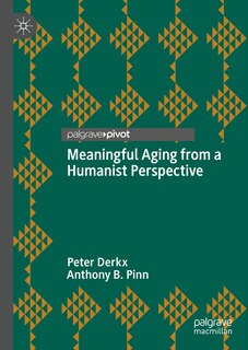 Front cover_Meaningful Aging from a Humanist Perspective
