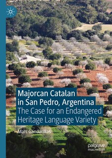 Front cover_Majorcan Catalan in San Pedro, Argentina