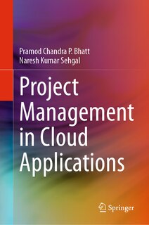 Front cover_Project Management in Cloud Applications