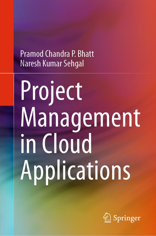 Front cover_Project Management in Cloud Applications