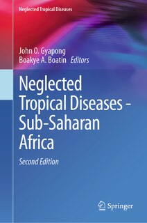 Couverture_Neglected Tropical Diseases - Sub-Saharan Africa